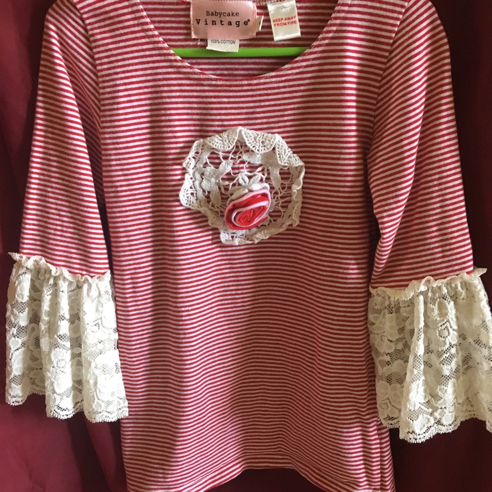 Vintage Dollcake dress